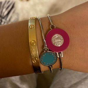 Marc Jacobs bracelet set